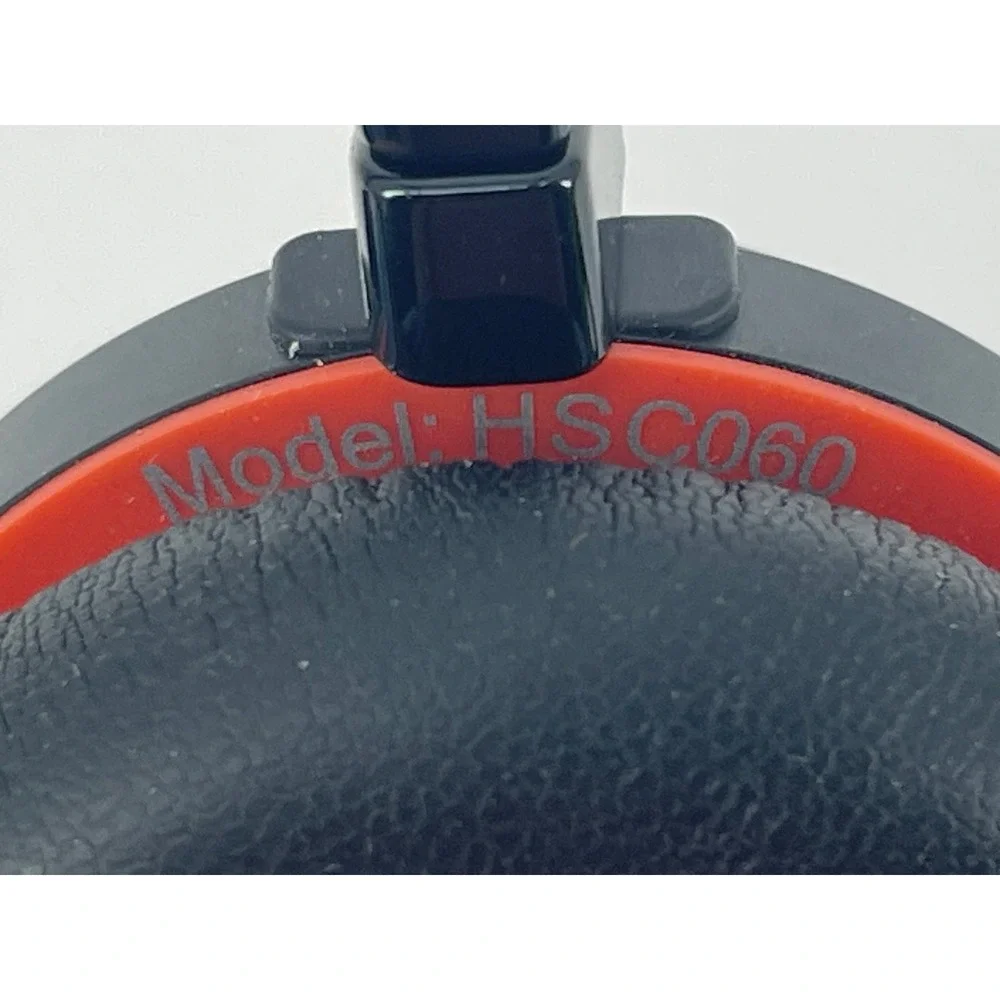 Jabra Evolve 30 II Headset Black Red Wired 3.5mm Jack HSC060 Excellent